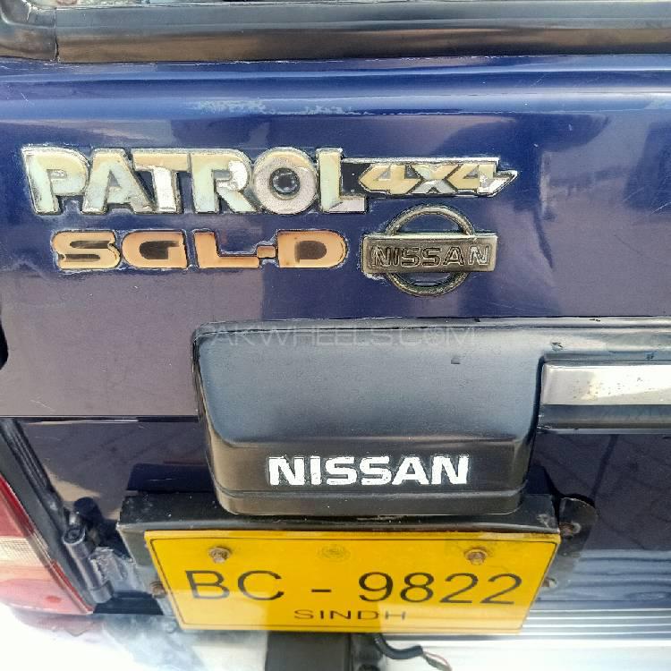 Nissan Patrol 1996 for Sale in Lodhran Image-1