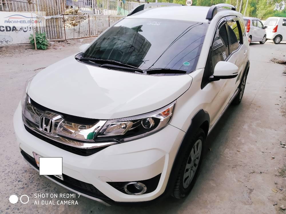Honda BR-V 2017 for Sale in Islamabad Honda BR-V 2017 for Sale in Islamabad Image-5