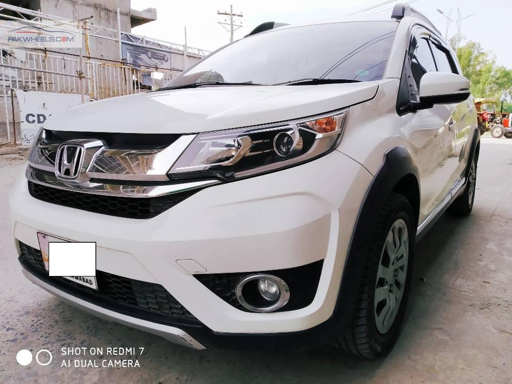 Honda BR-V 2017 for Sale in Islamabad Honda BR-V 2017 for Sale in Islamabad Image-6