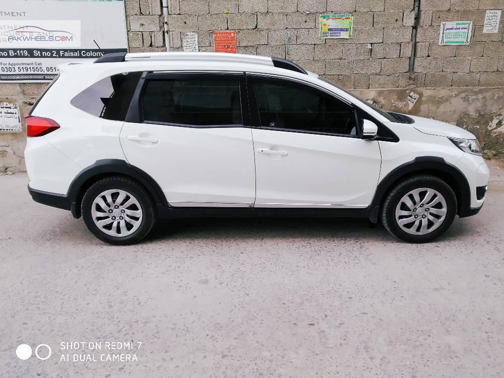 Honda BR-V 2017 for Sale in Islamabad Honda BR-V 2017 for Sale in Islamabad Image-7