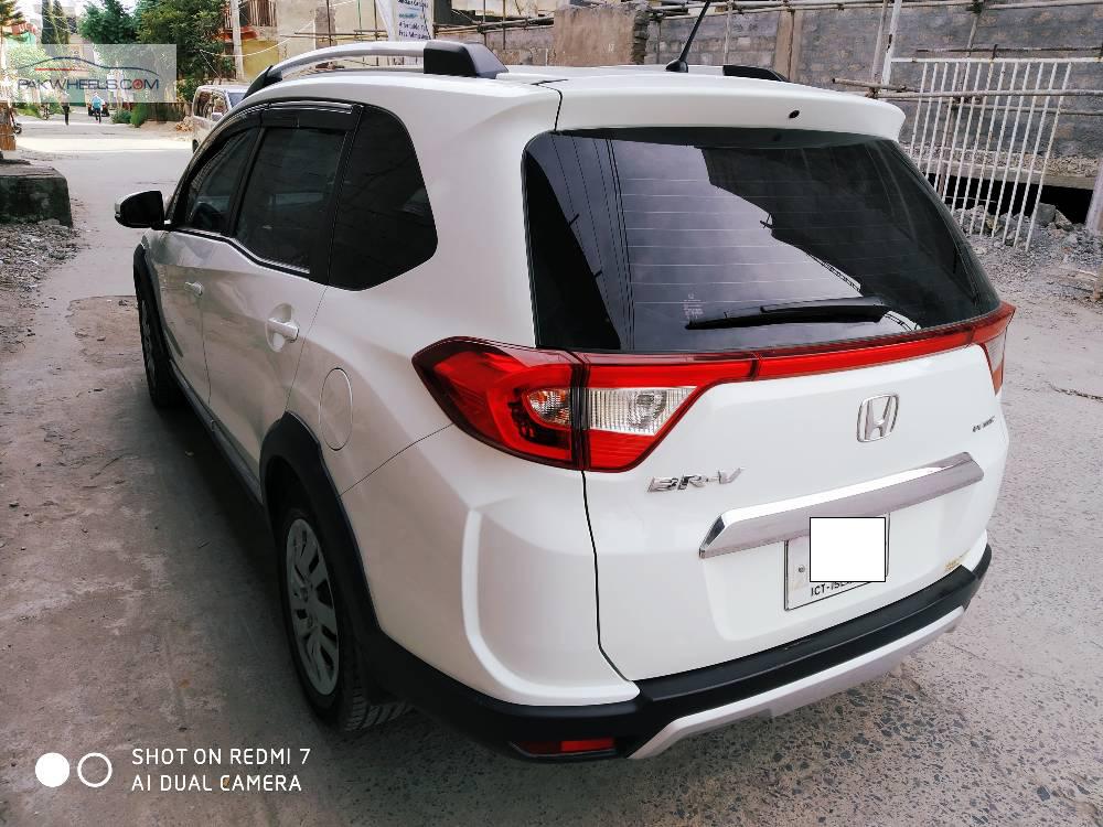 Honda BR-V 2017 for Sale in Islamabad Honda BR-V 2017 for Sale in Islamabad Image-9
