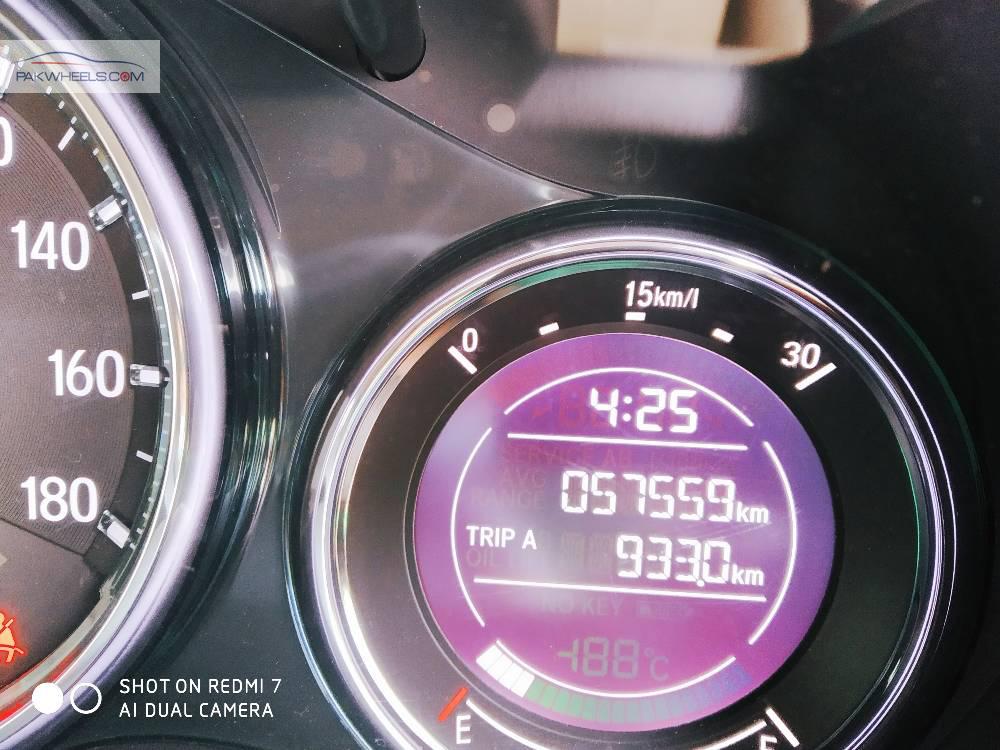 Honda BR-V 2017 for Sale in Islamabad Honda BR-V 2017 for Sale in Islamabad Image-14