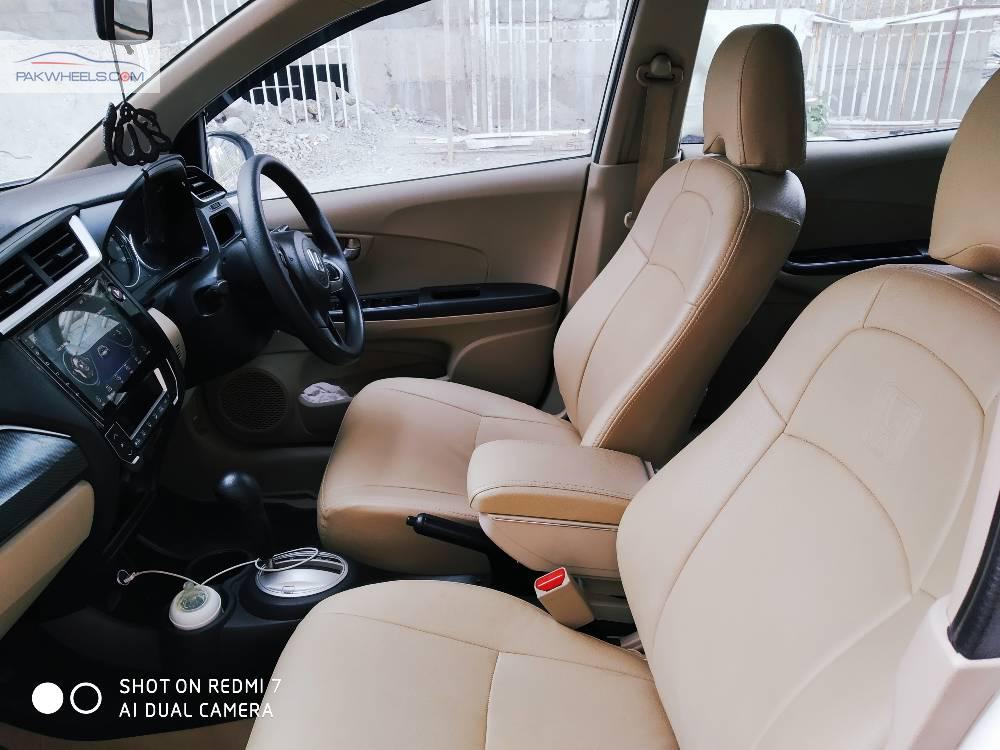 Honda BR-V 2017 for Sale in Islamabad Honda BR-V 2017 for Sale in Islamabad Image-18