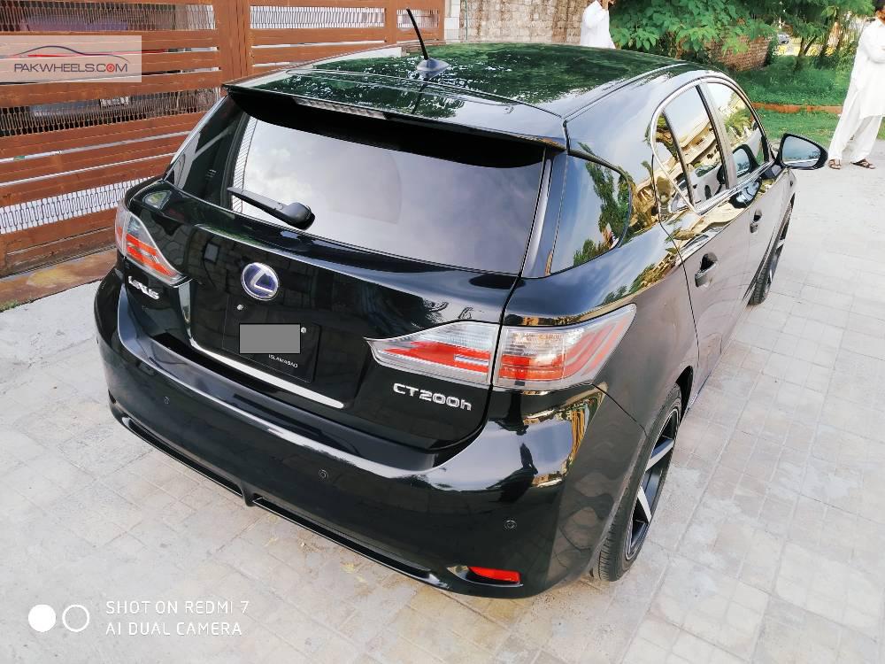 لیکزس سی ٹی 200 ایچ 2013 for Sale in اسلام آباد لیکزس سی ٹی 200 ایچ 2013 for Sale in اسلام آباد Image-7
