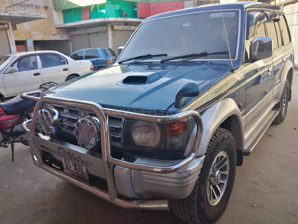 Mitsubishi Pajero 1992 for Sale in Islamabad Image-1