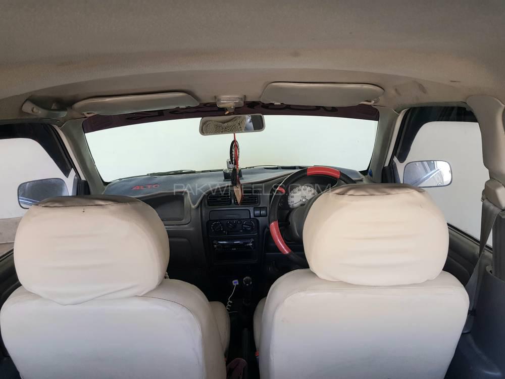Suzuki Alto 2010 for Sale in Chiniot Suzuki Alto 2010 for Sale in Chiniot Image-9