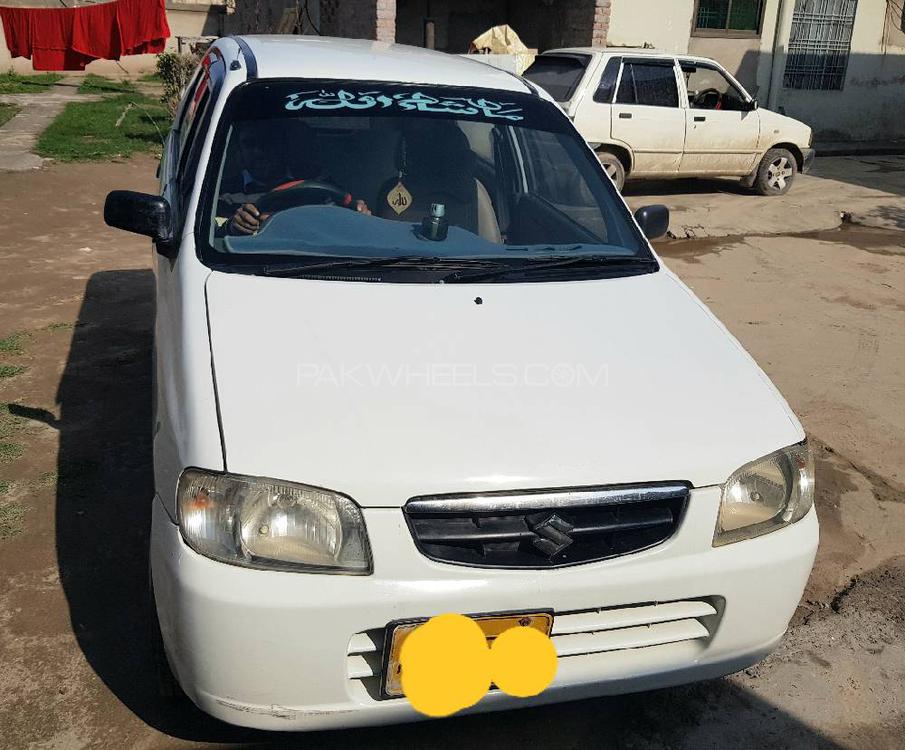 Suzuki Alto 2010 for Sale in Chiniot Suzuki Alto 2010 for Sale in Chiniot Image-7