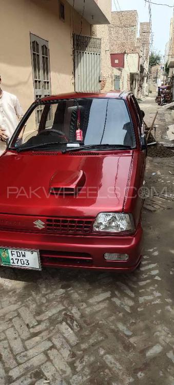 Suzuki Mehran 1999 for Sale in Arifwala Image-1