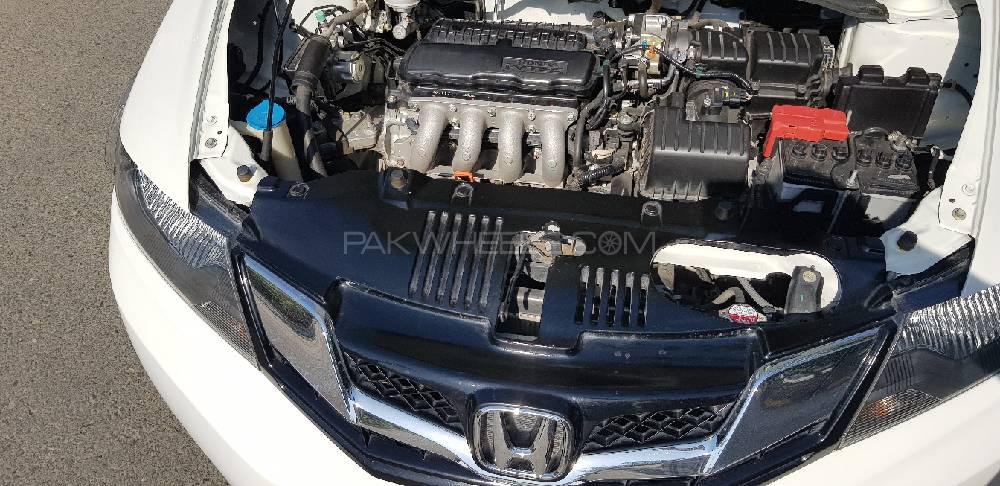 Honda City 2018 for Sale in Lahore Honda City 2018 for Sale in Lahore Image-12