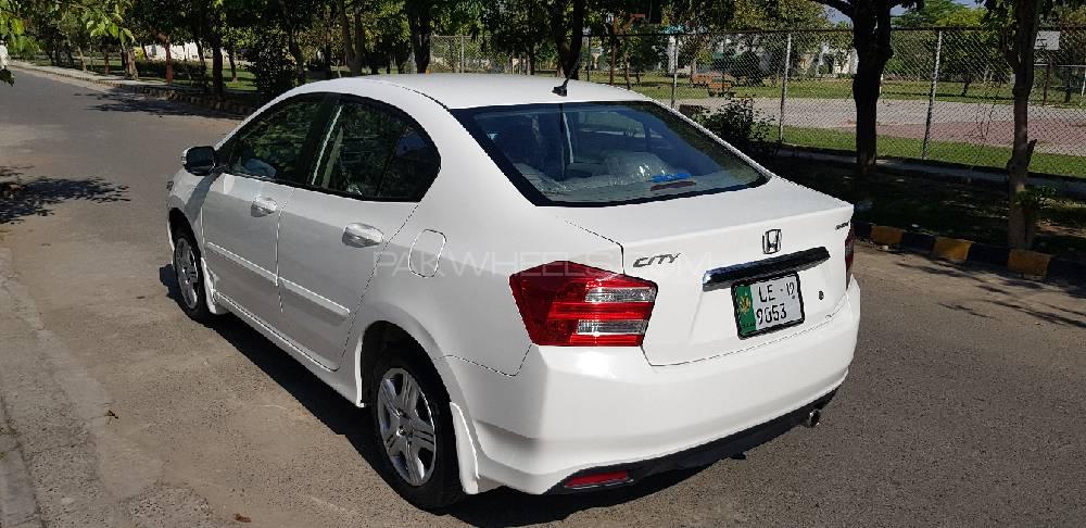 Honda City 2018 for Sale in Lahore Honda City 2018 for Sale in Lahore Image-4