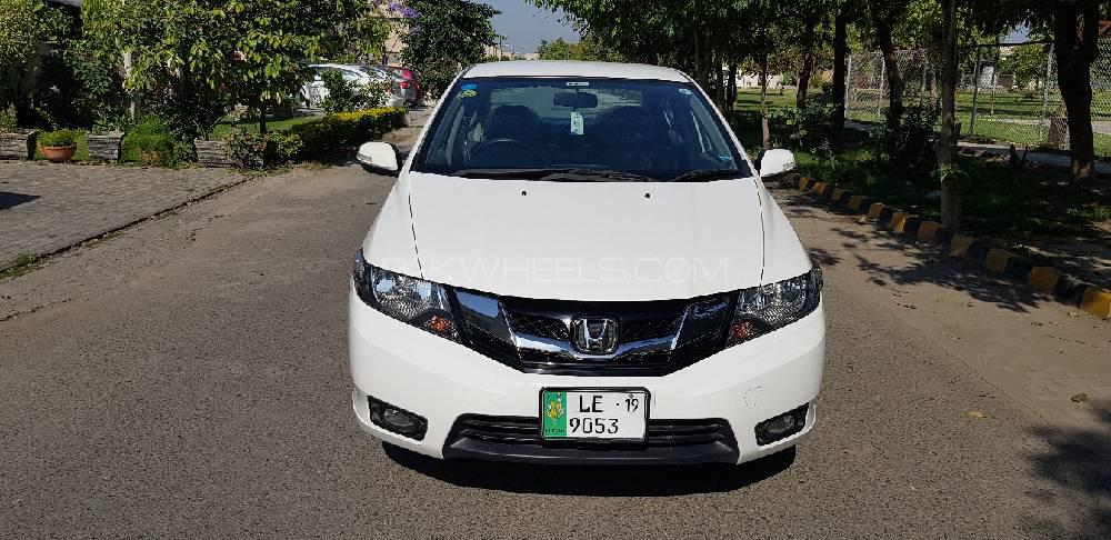 Honda City 2018 for Sale in Lahore Image-1