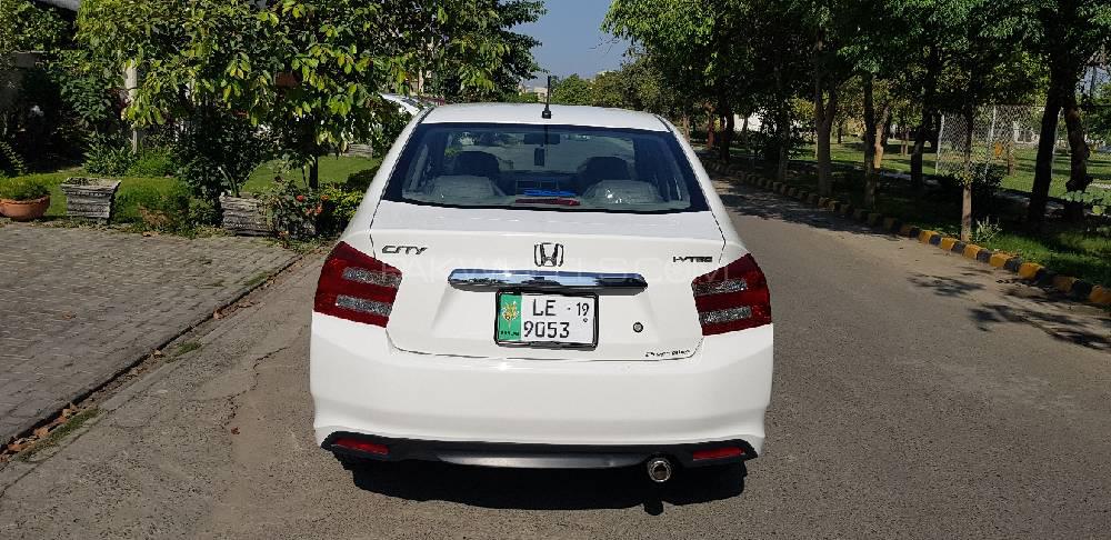 Honda City 2018 for Sale in Lahore Honda City 2018 for Sale in Lahore Image-6