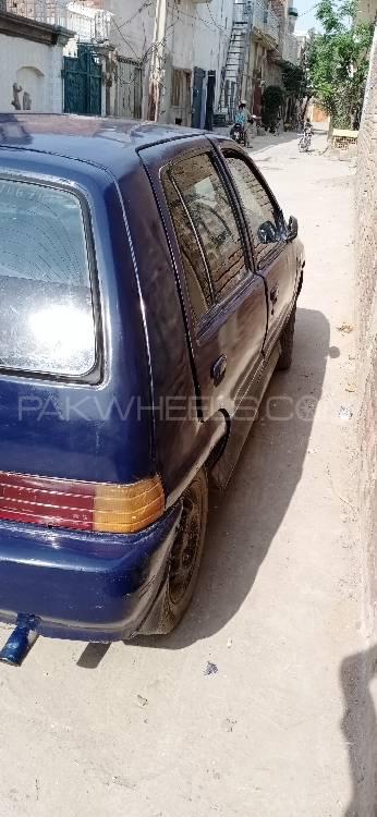 Daihatsu Charade 1989 for Sale in Faisalabad Daihatsu Charade 1989 for Sale in Faisalabad Image-6