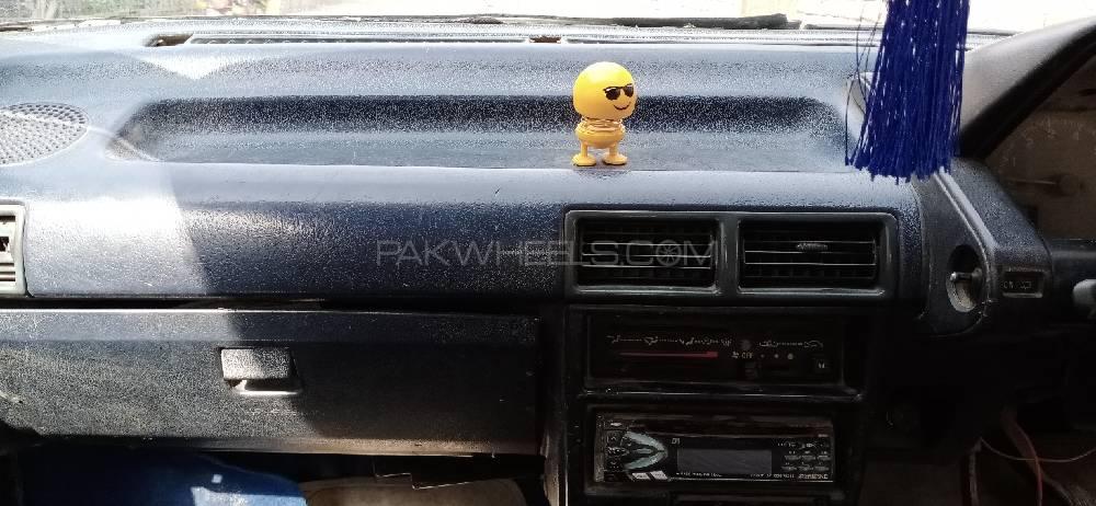 Daihatsu Charade 1989 for Sale in Faisalabad Daihatsu Charade 1989 for Sale in Faisalabad Image-8