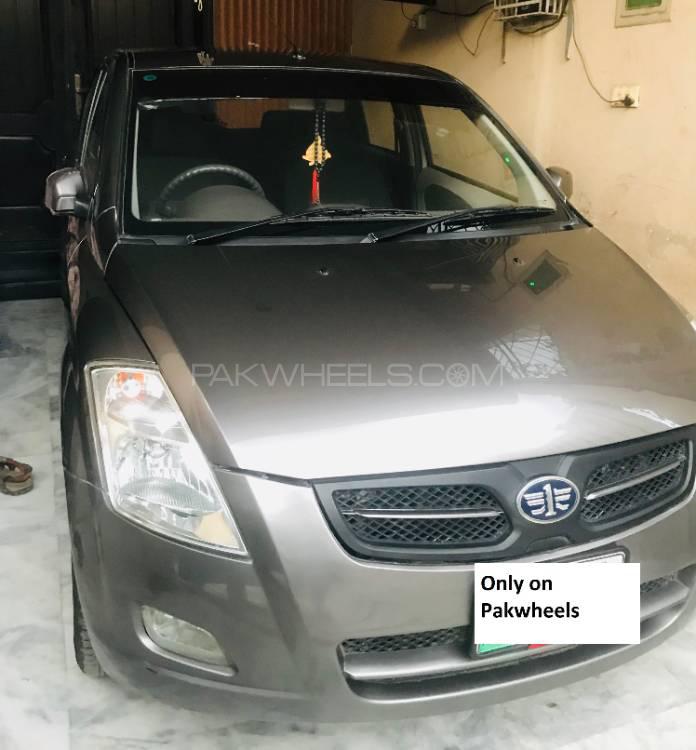 FAW V2 2018 for Sale in Lahore Image-1