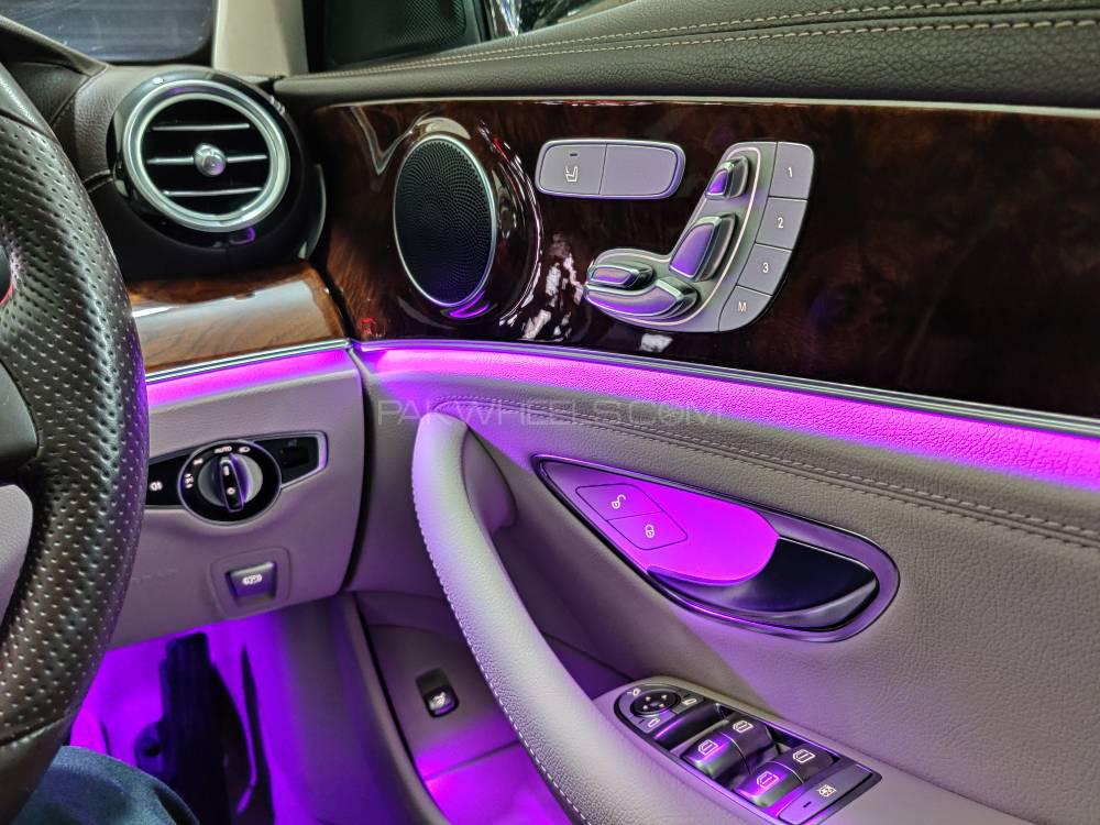 Mercedes Benz E Class 2018 for Sale in Lahore Mercedes Benz E Class 2018 for Sale in Lahore Image-6