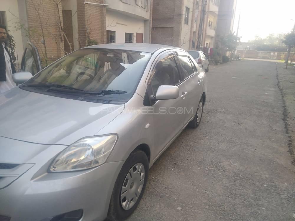 Toyota Belta 2008 for Sale in Peshawar Toyota Belta 2008 for Sale in Peshawar Image-5