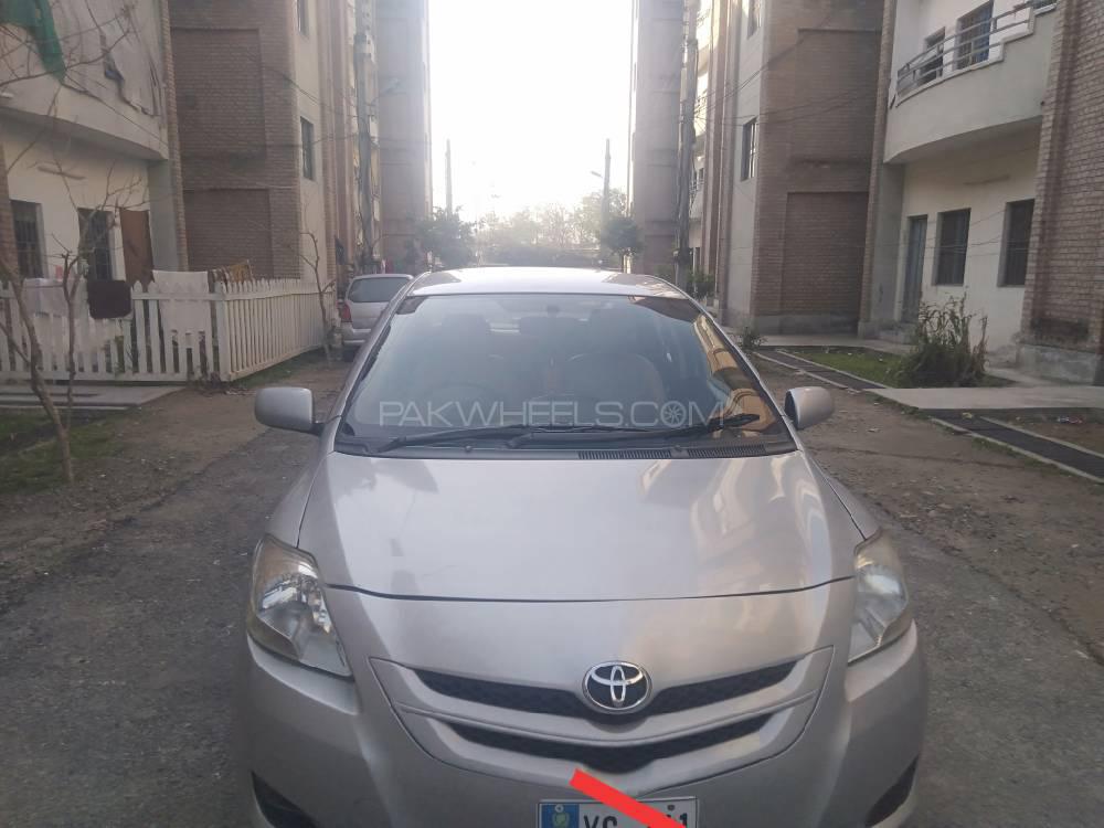 Toyota Belta 2008 for Sale in Peshawar Toyota Belta 2008 for Sale in Peshawar Image-2