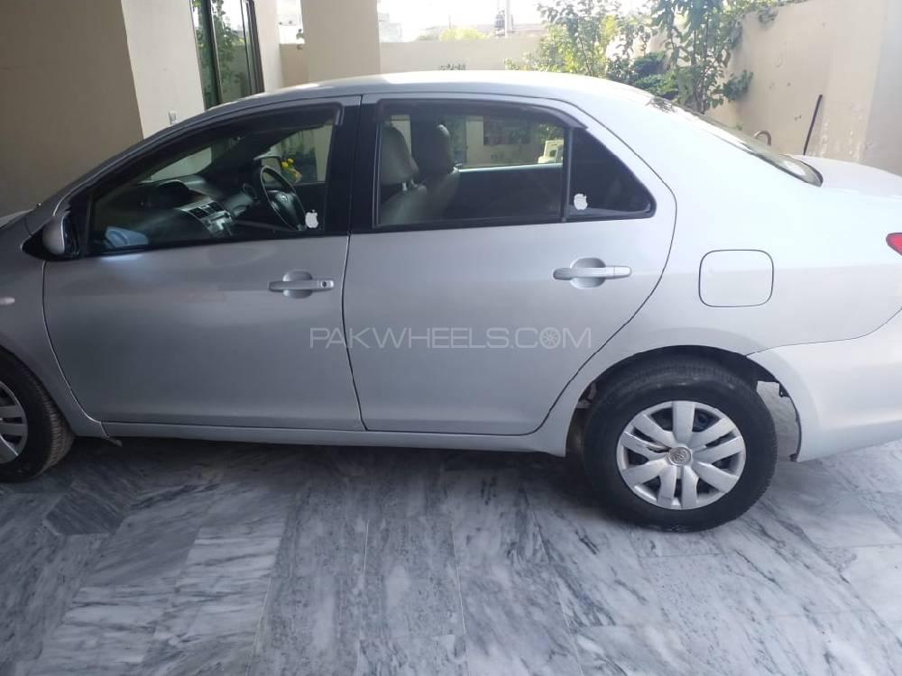 Toyota Belta 2008 for Sale in Peshawar Toyota Belta 2008 for Sale in Peshawar Image-13