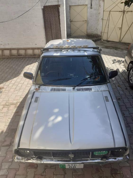 Toyota Corolla 1976 for Sale in Nowshera Image-1