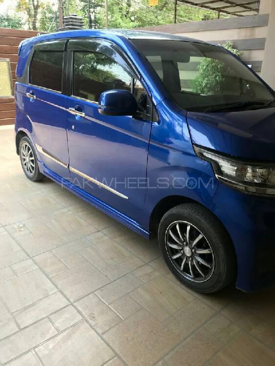 Honda N Wgn 2015 for Sale in Lahore Honda N Wgn 2015 for Sale in Lahore Image-2