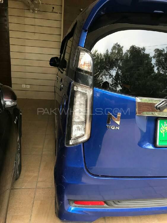 Honda N Wgn 2015 for Sale in Lahore Honda N Wgn 2015 for Sale in Lahore Image-17