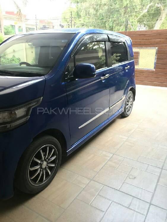 Honda N Wgn 2015 for Sale in Lahore Honda N Wgn 2015 for Sale in Lahore Image-4