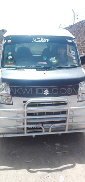 سوزوکی ایوری 2010 for Sale in پشاور Image-1