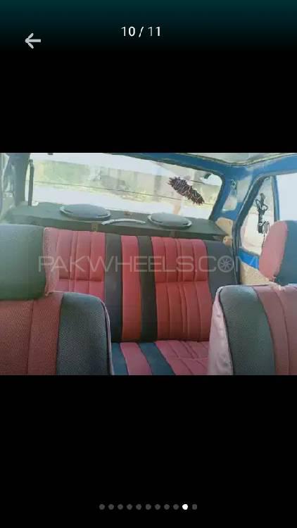 Suzuki FX 1985 for Sale in Haripur Suzuki FX 1985 for Sale in Haripur Image-6