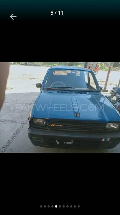 Suzuki FX 1985 for Sale in Haripur Image-1