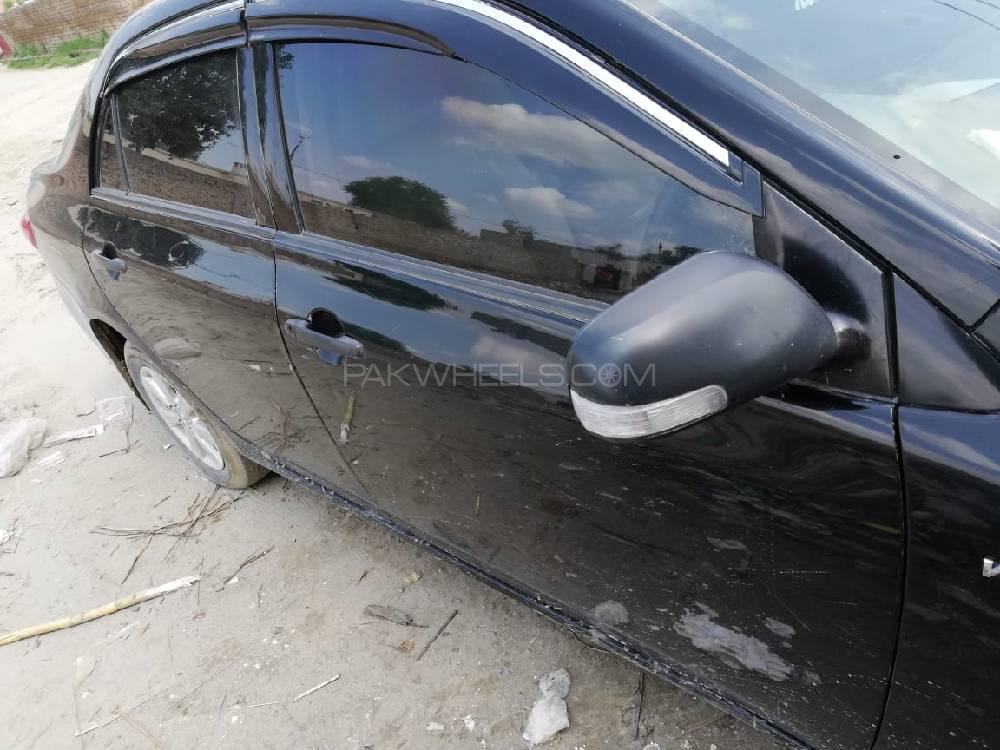 Toyota Corolla 2011 for Sale in Bhakkar Toyota Corolla 2011 for Sale in Bhakkar Image-4
