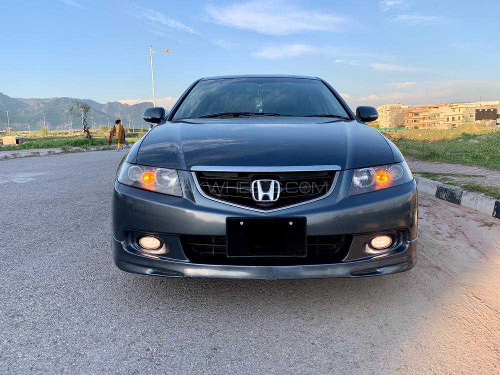 Honda Accord 2005 for Sale in Islamabad Image-1