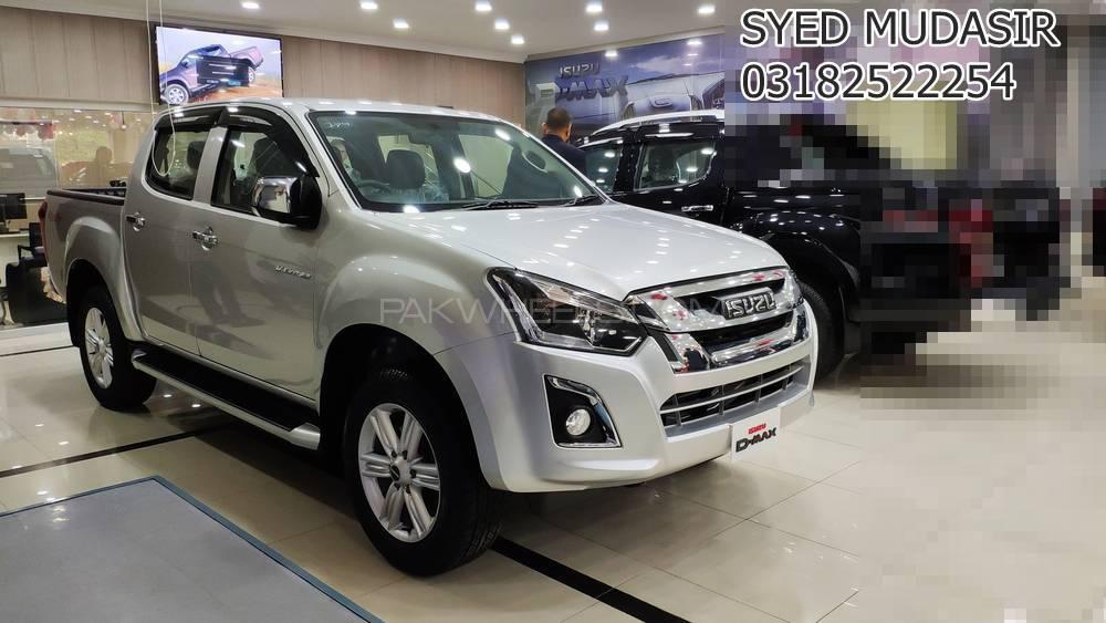 Isuzu D-Max 2020 for Sale in Hyderabad Image-1