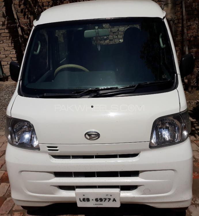 Daihatsu Hijet 2012 for Sale in Peshawar Image-1