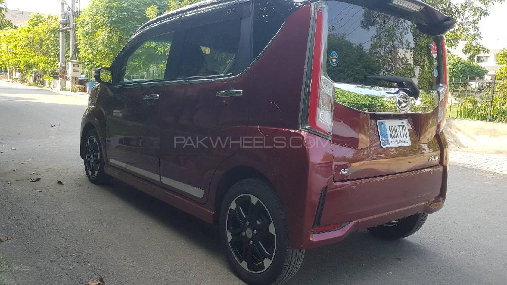 ڈائیہاتسو موو 2015 for Sale in فیصل آباد ڈائیہاتسو موو 2015 for Sale in فیصل آباد Image-5