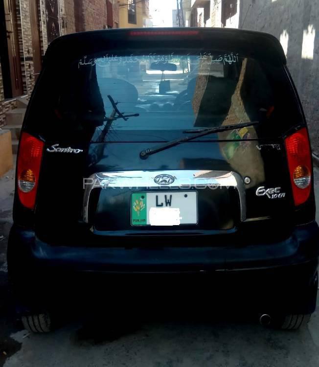 Hyundai Santro 2005 for Sale in Lahore Image-1