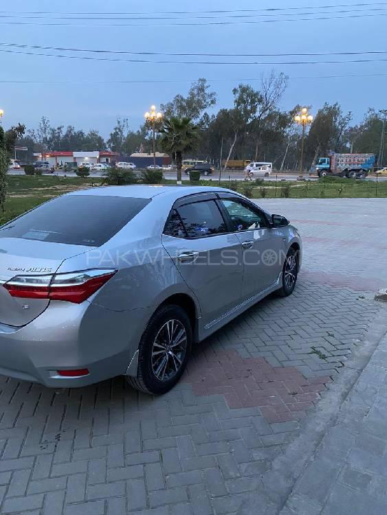 Toyota Corolla 2018 for Sale in Islamabad Toyota Corolla 2018 for Sale in Islamabad Image-5
