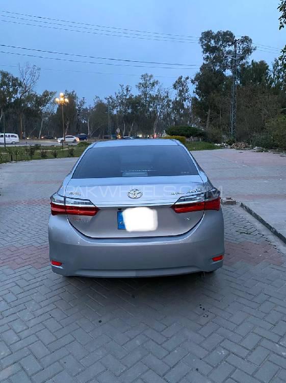 Toyota Corolla 2018 for Sale in Islamabad Toyota Corolla 2018 for Sale in Islamabad Image-7