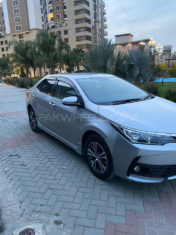 Toyota Corolla 2018 for Sale in Islamabad Toyota Corolla 2018 for Sale in Islamabad Image-9