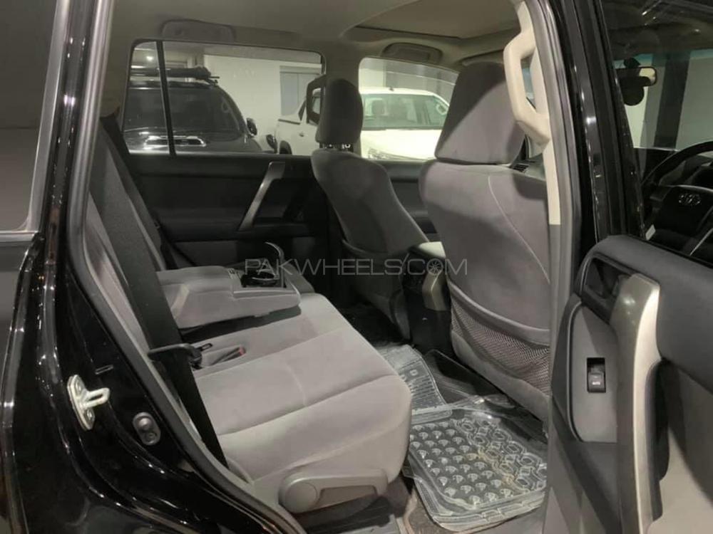 Toyota Prado 2013 for Sale in Islamabad Toyota Prado 2013 for Sale in Islamabad Image-8