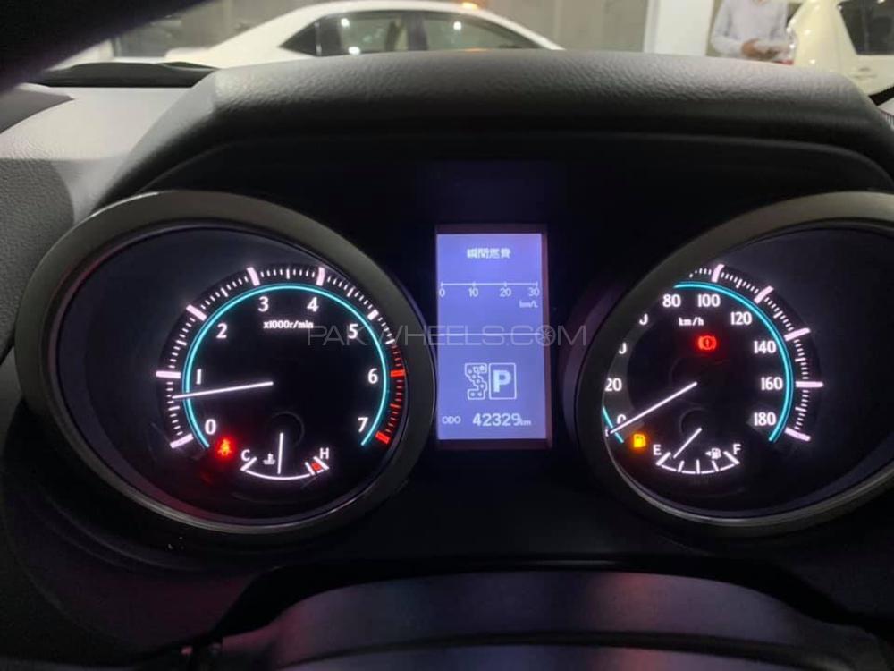 Toyota Prado 2013 for Sale in Islamabad Toyota Prado 2013 for Sale in Islamabad Image-9