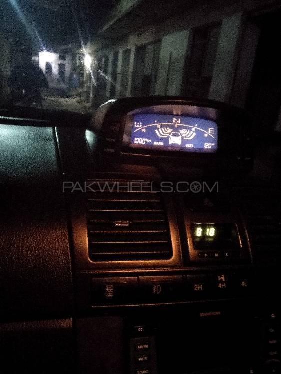 SsangYong Rexton 2005 for Sale in Lahore Image-1