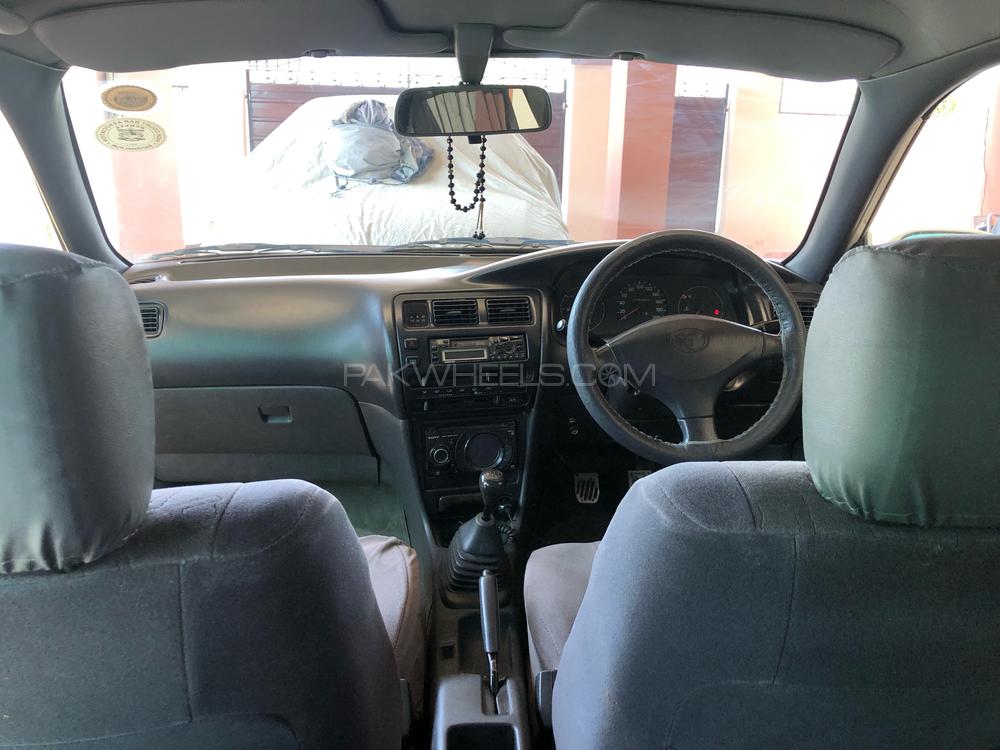 Toyota Corolla 2001 for Sale in Haroonabad Toyota Corolla 2001 for Sale in Haroonabad Image-7
