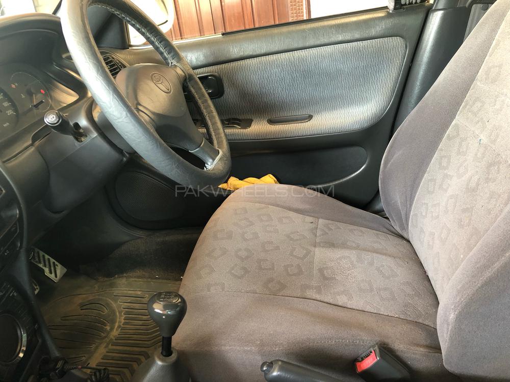 Toyota Corolla 2001 for Sale in Haroonabad Toyota Corolla 2001 for Sale in Haroonabad Image-6