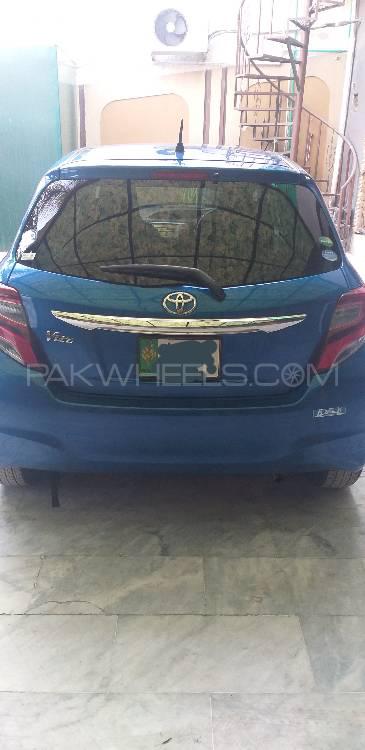 Toyota Vitz 2014 for Sale in Lahore Toyota Vitz 2014 for Sale in Lahore Image-2