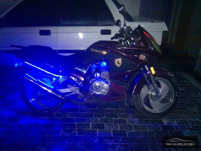 Chinese Bikes 150cc 2005 for Sale Image-1