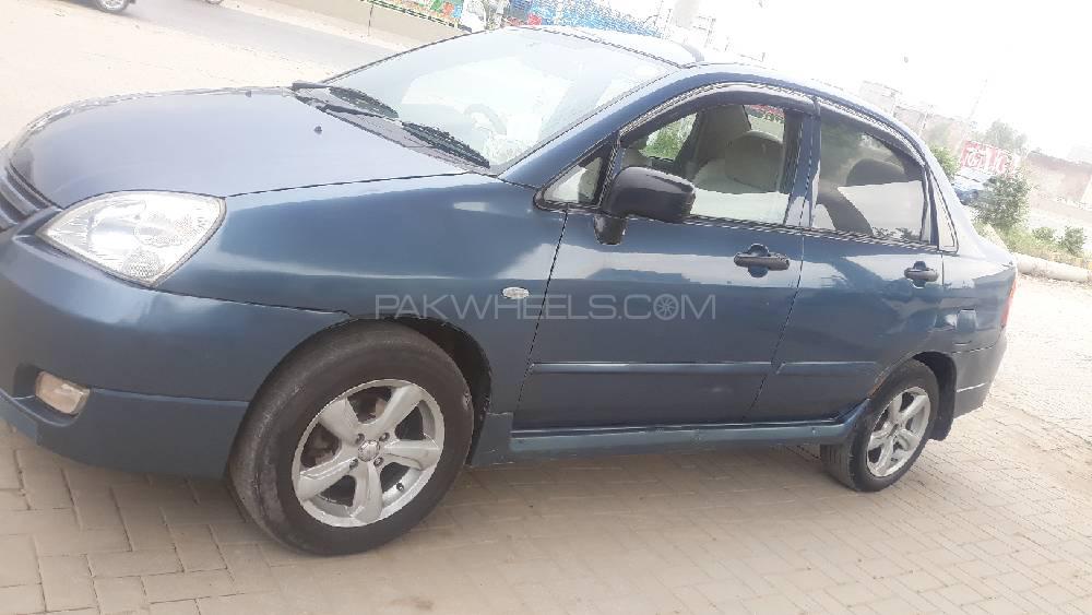 Suzuki Liana 2008 for Sale in Hafizabad Image-1
