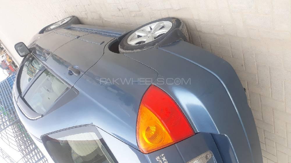 Suzuki Liana 2008 for Sale in Hafizabad Suzuki Liana 2008 for Sale in Hafizabad Image-4