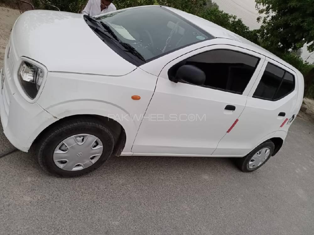 Suzuki Alto 2019 for Sale in Bahawalpur Suzuki Alto 2019 for Sale in Bahawalpur Image-6