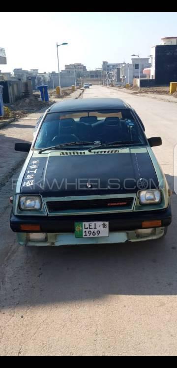 Suzuki Swift 1986 for Sale in Rawalpindi Image-1